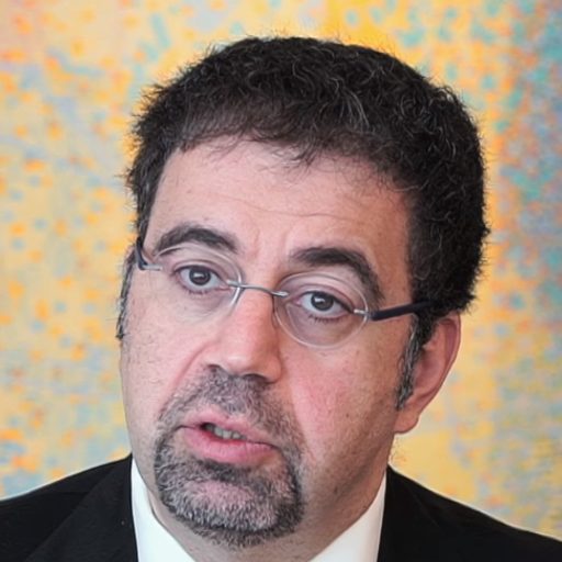 Daron Acemoglu